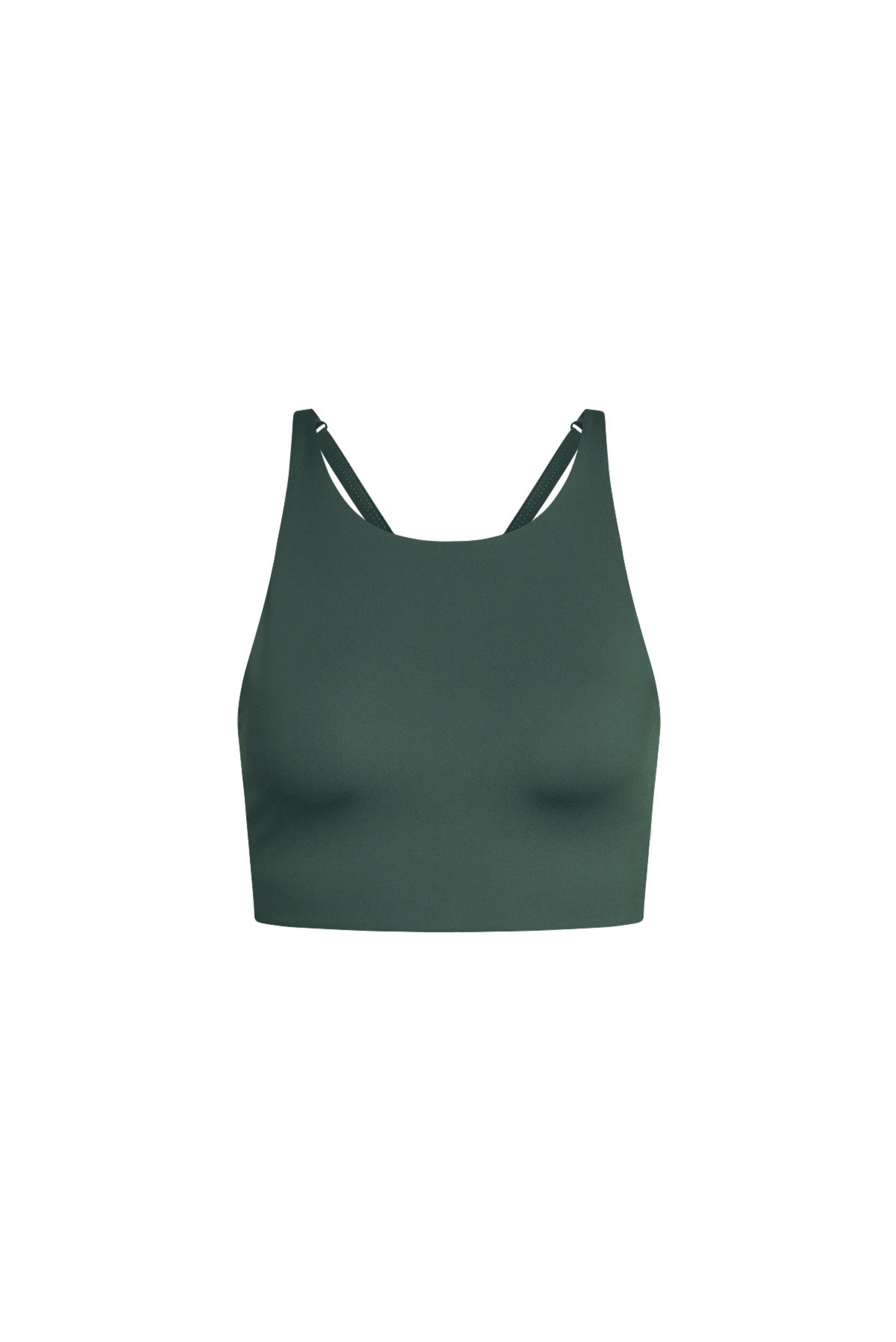 Girlfriend Collective Topanga in Moss-Womens-Ohh! By Gum - Shop Sustainable