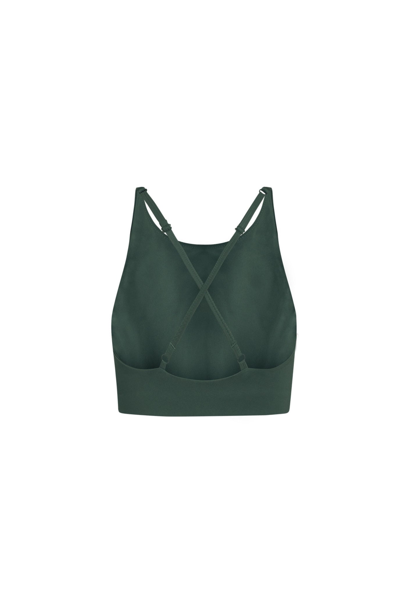 Girlfriend Collective Topanga in Moss-Womens-Ohh! By Gum - Shop Sustainable