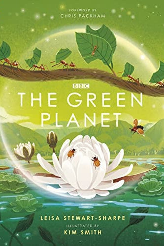 Green Planet (BBC Earth)-Books-Ohh! By Gum - Shop Sustainable