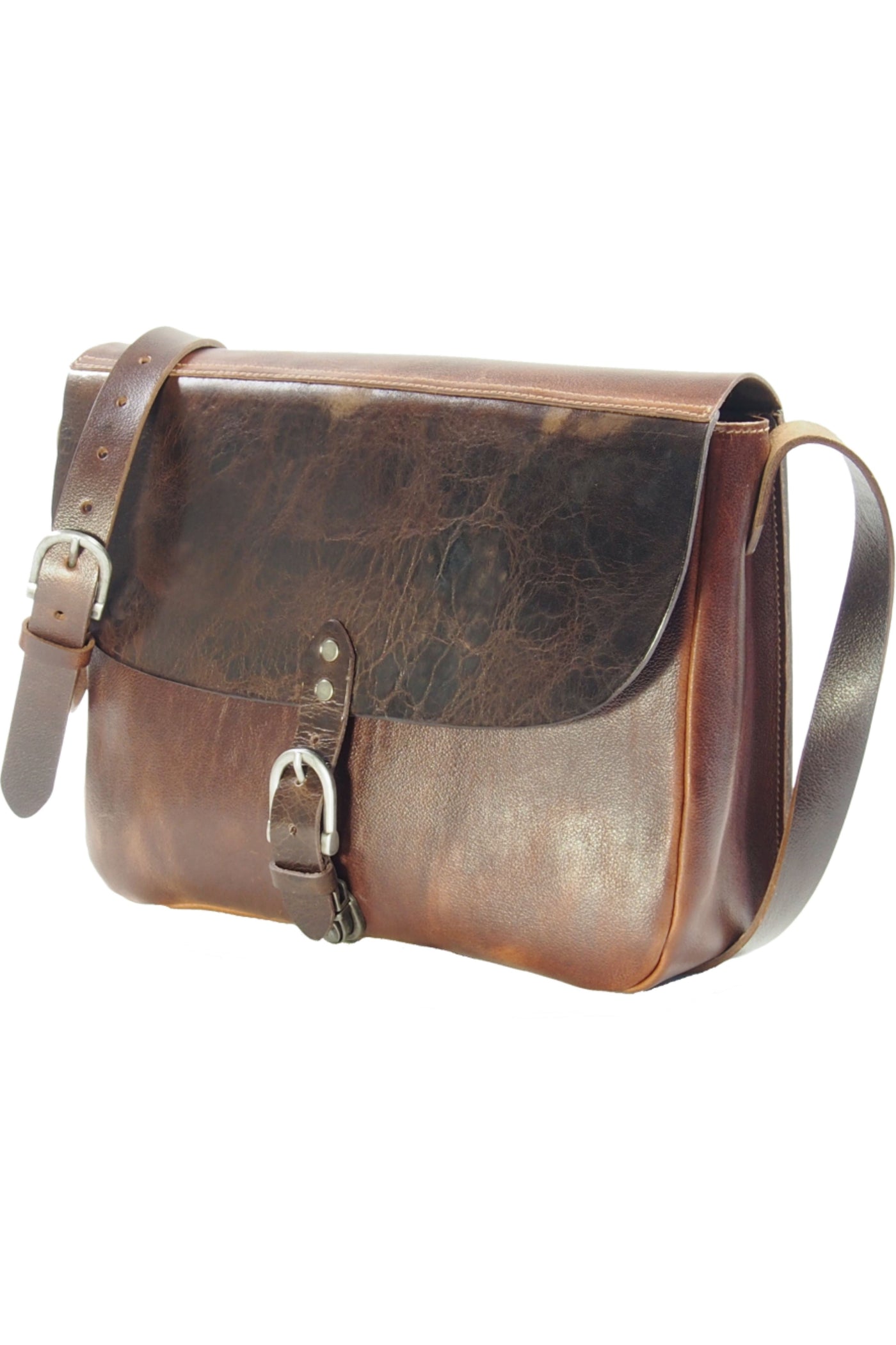 Greenbelts Derril Messenger Bag-Accessories-Ohh! By Gum - Shop Sustainable