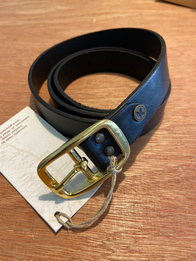 Greenbelts Marli Belt - 25mm-Accessories-Ohh! By Gum - Shop Sustainable
