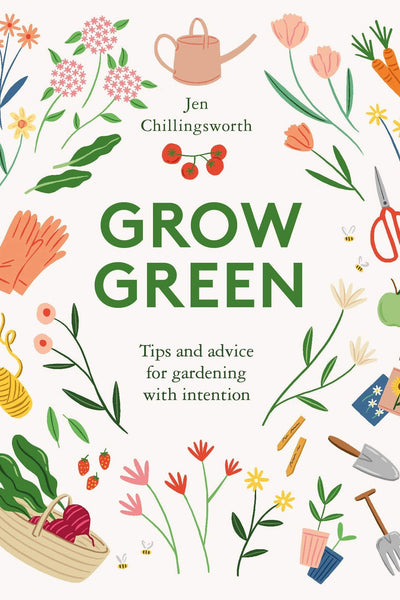 Grow Green-Books-Ohh! By Gum - Shop Sustainable