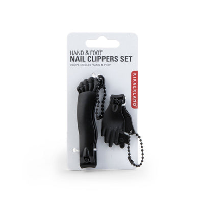 Hand and Foot nail Clipper-Accessories-Ohh! By Gum - Shop Sustainable