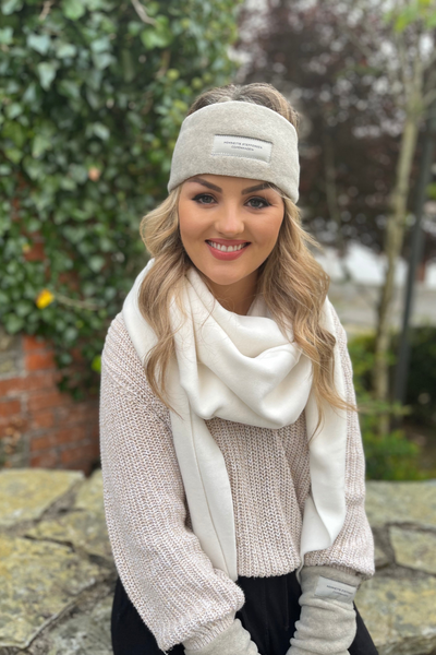 HENRIETTE STEFFENSEN HEADBAND-Womens-Ohh! By Gum - Shop Sustainable