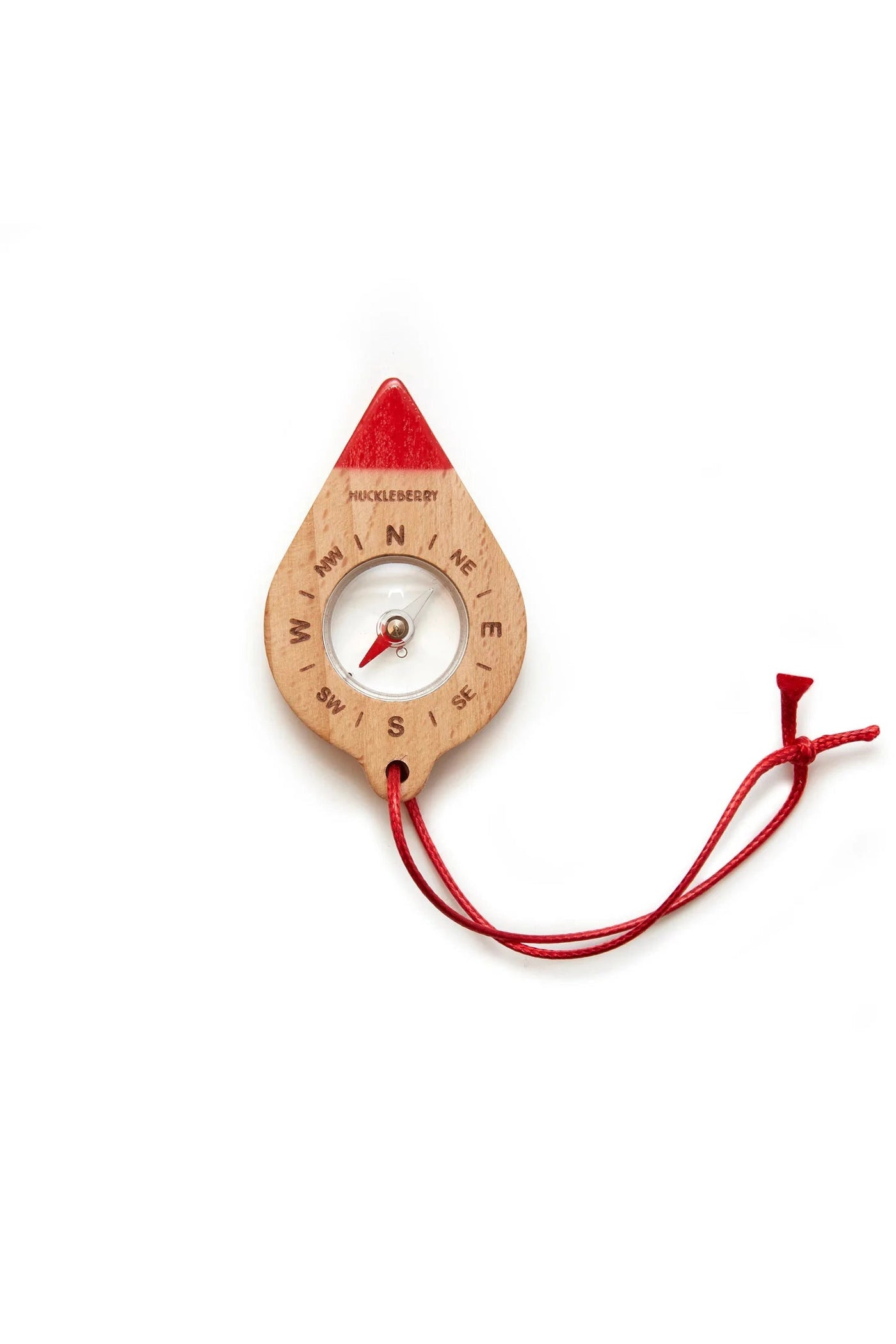 Huckleberry Compass-Accessories-Ohh! By Gum - Shop Sustainable