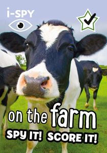 I SPY ON THE FARM-Books-Ohh! By Gum - Shop Sustainable
