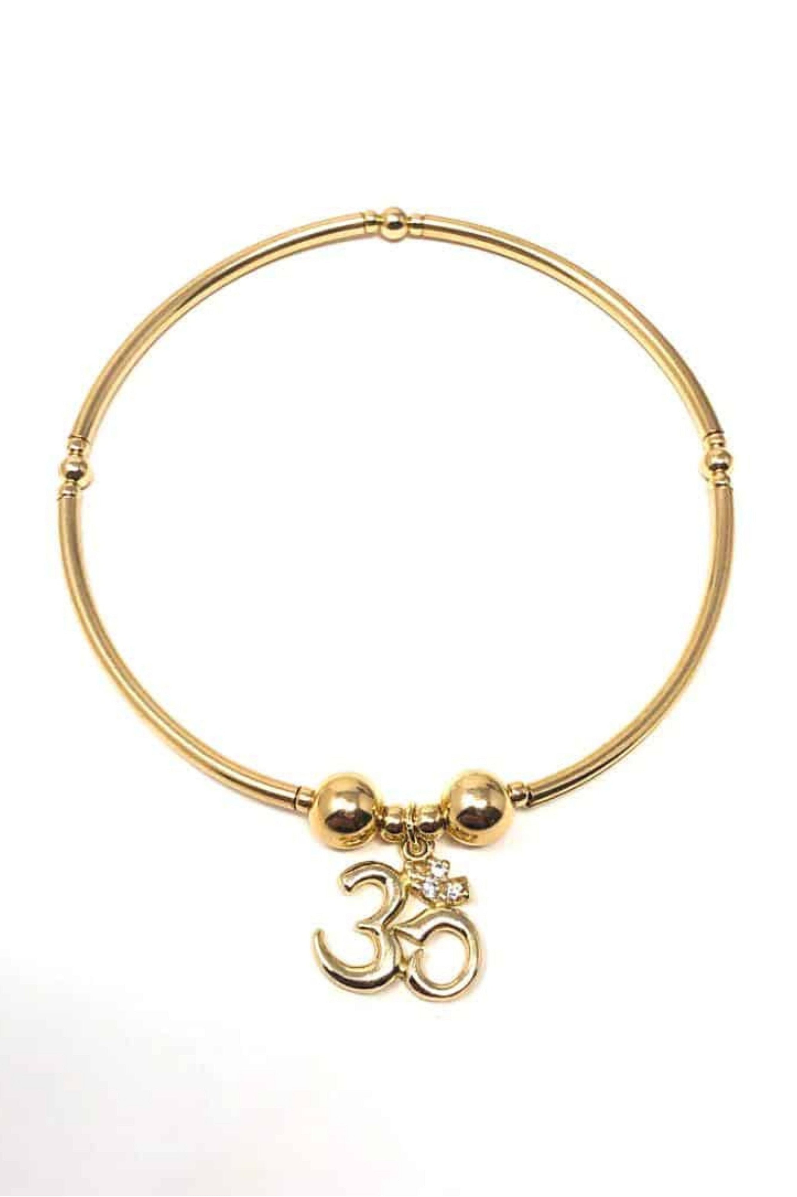 Icandirocks Om Bracelet-Womens-Ohh! By Gum - Shop Sustainable