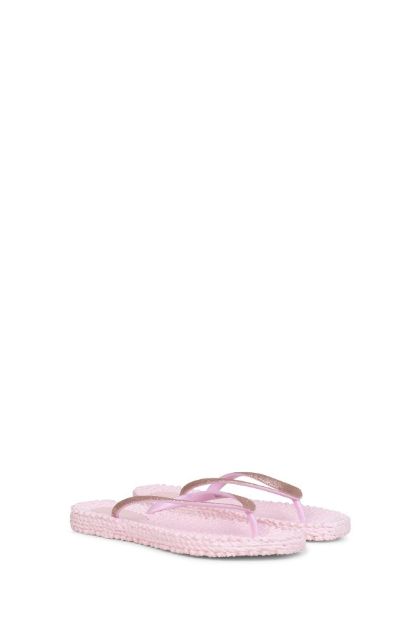 Ilse Jacobsen Ballerina Cheerful Flip Flops with Glitter-Accessories-Ohh! By Gum - Shop Sustainable
