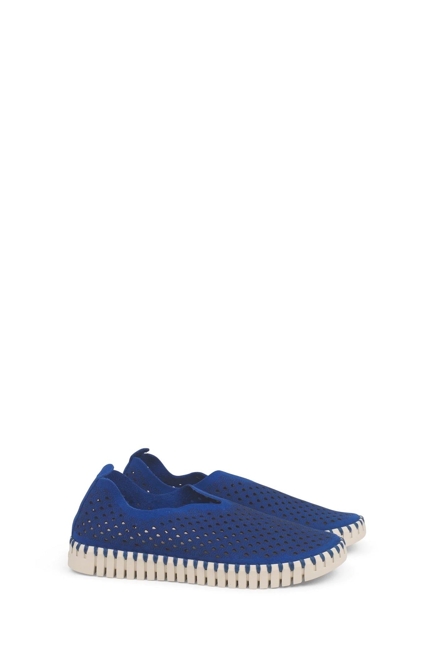 Ilse Jacobsen Tulip Shoes Blue Web-Accessories-Ohh! By Gum - Shop Sustainable