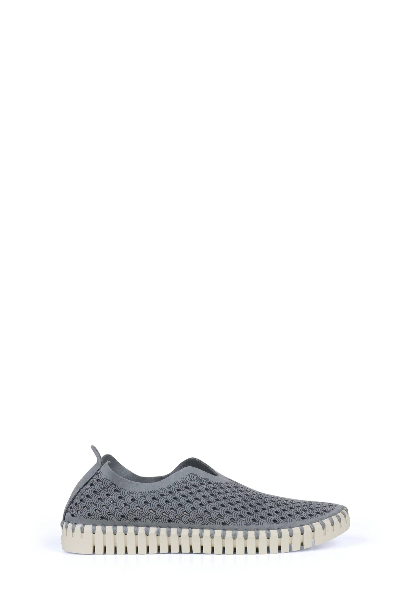 Ilse Jacobsen Tulip Shoes Grey-Accessories-Ohh! By Gum - Shop Sustainable