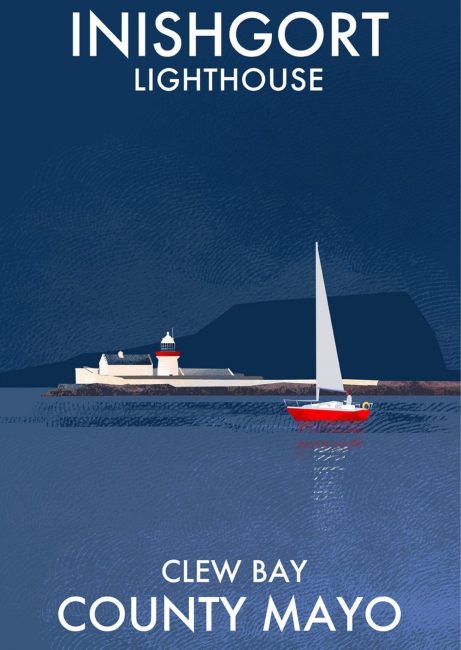 Ireland Posters-Homeware-Ohh! By Gum - Shop Sustainable
