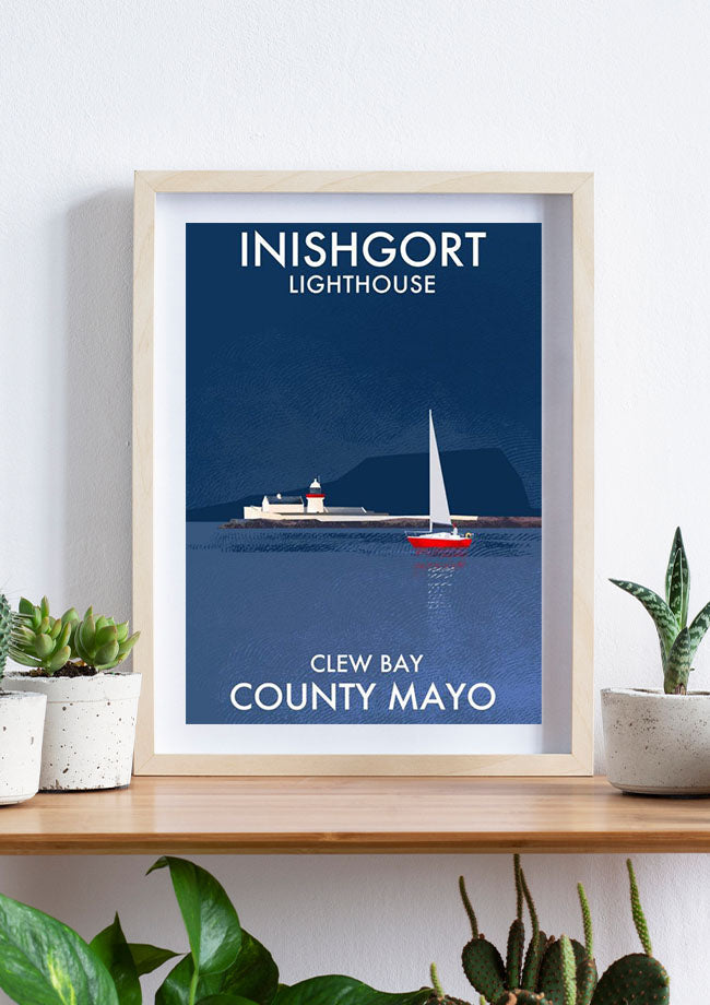 Ireland Posters-Homeware-Ohh! By Gum - Shop Sustainable