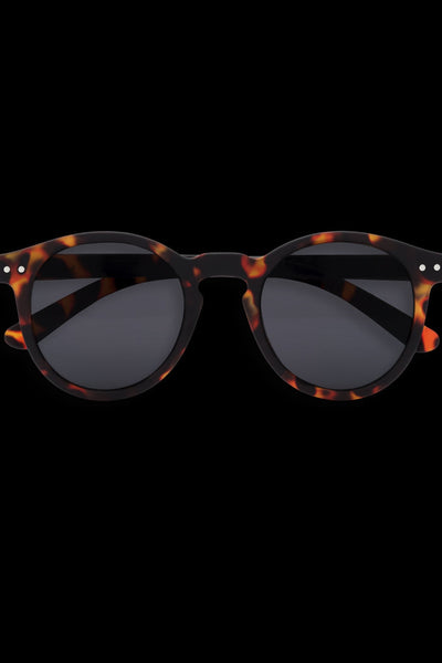 Izipizi #M Sunglasses in Tortoise-Accessories-Ohh! By Gum - Shop Sustainable