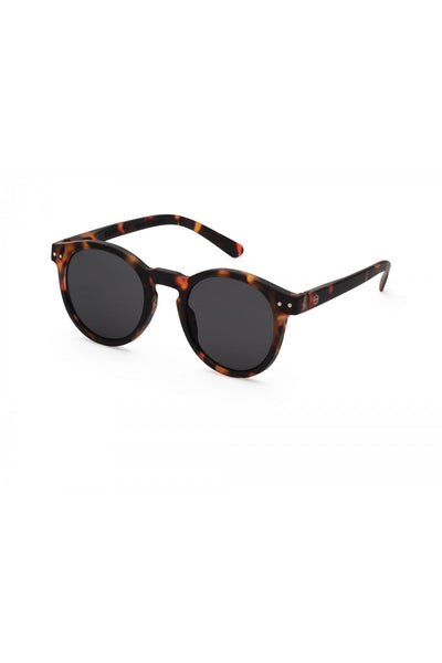 Izipizi #M Sunglasses in Tortoise-Accessories-Ohh! By Gum - Shop Sustainable