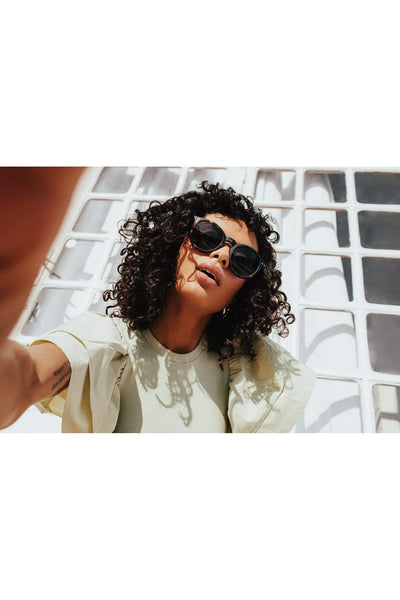 Izipizi #M Sunglasses in Tortoise-Accessories-Ohh! By Gum - Shop Sustainable