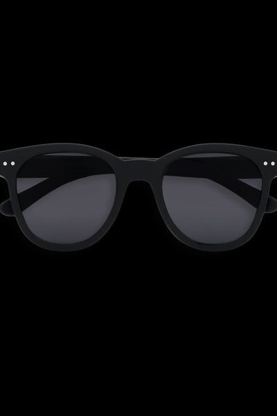 Izipizi #N Sunglasses in Black-Accessories-Ohh! By Gum - Shop Sustainable