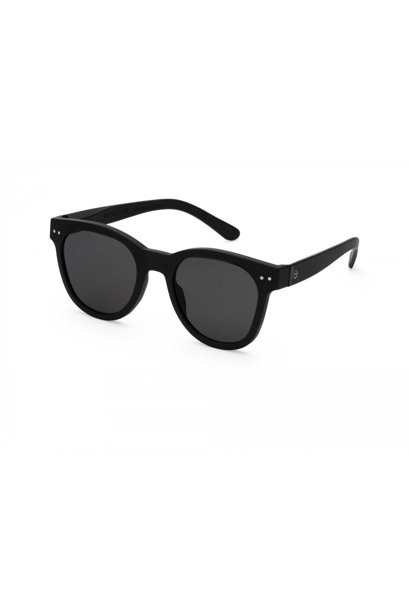 Izipizi #N Sunglasses in Black-Accessories-Ohh! By Gum - Shop Sustainable