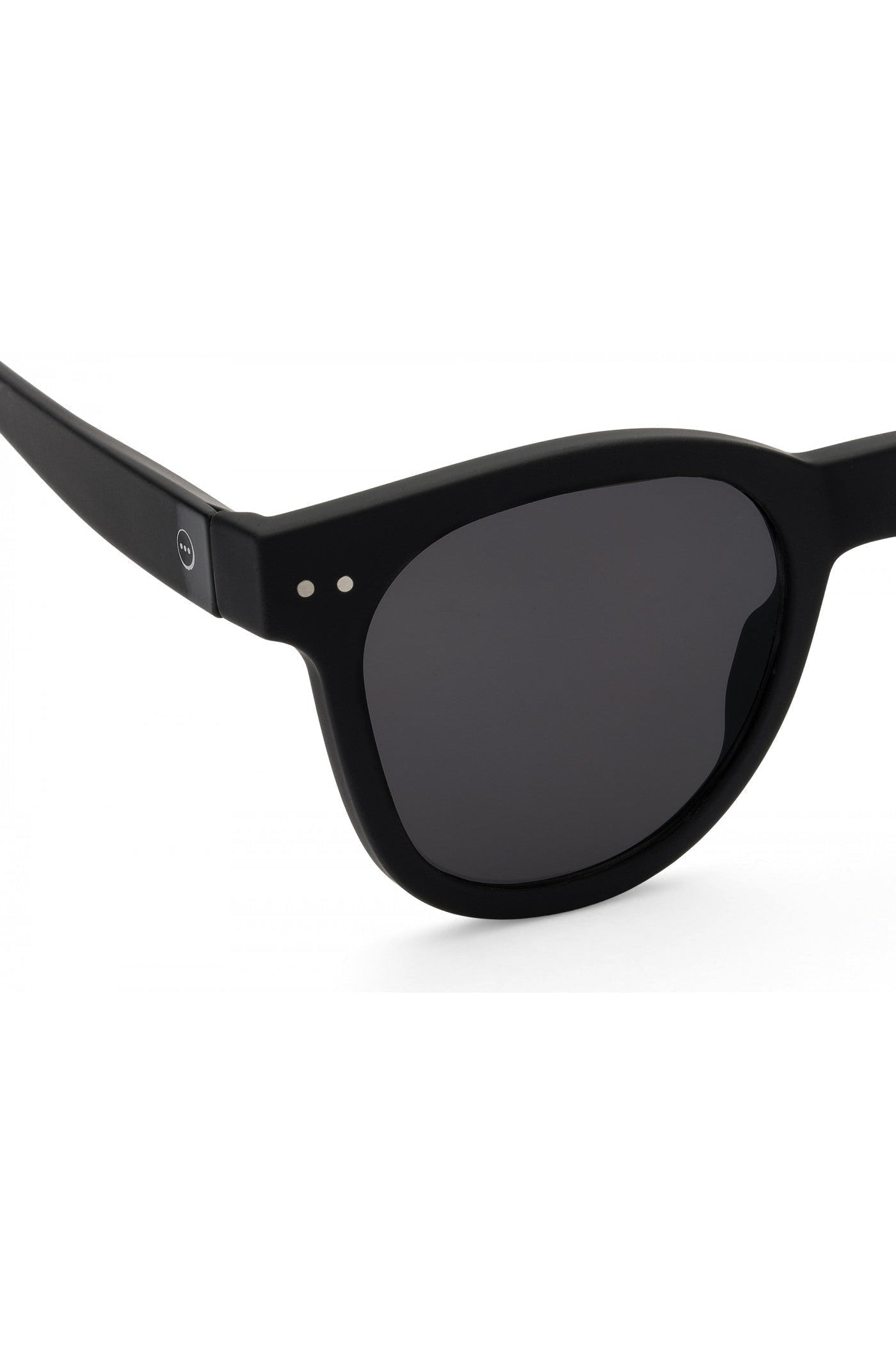 Izipizi #N Sunglasses in Black-Accessories-Ohh! By Gum - Shop Sustainable