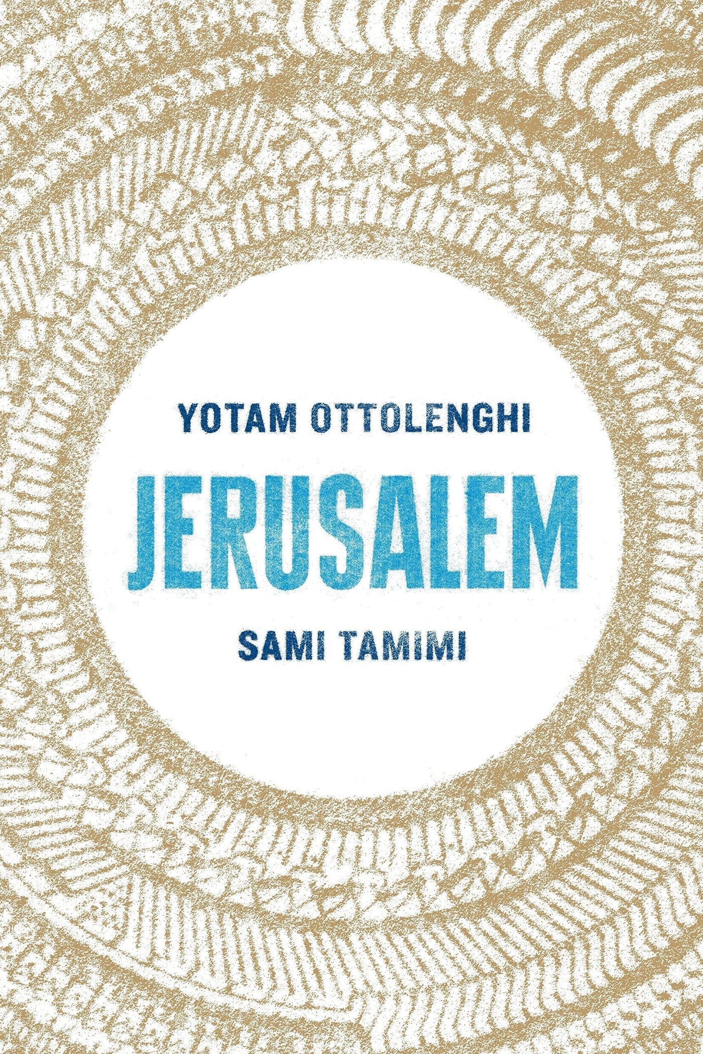 Jerusalem - Yotam Ottolenghi-Books-Ohh! By Gum - Shop Sustainable