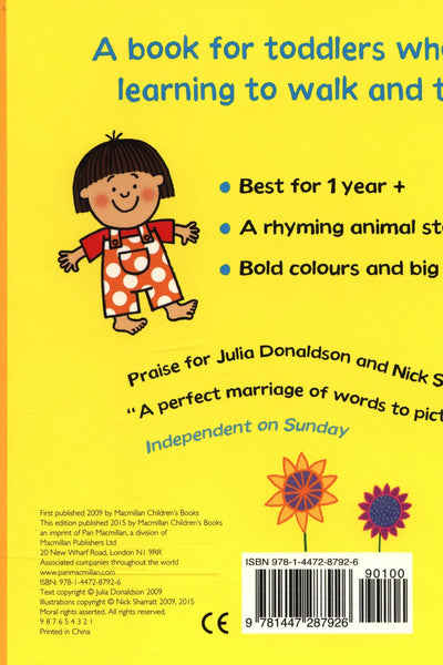 Julia Donaldson Books-Books-Ohh! By Gum - Shop Sustainable
