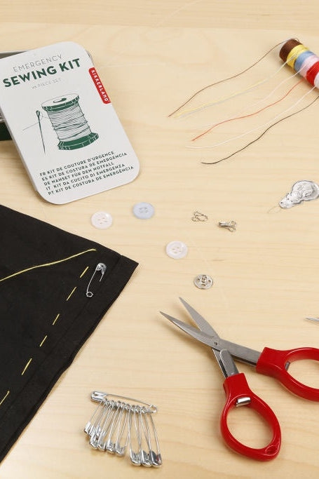 Kikkerland Emergency Sewing Kit-Homeware-Ohh! By Gum - Shop Sustainable