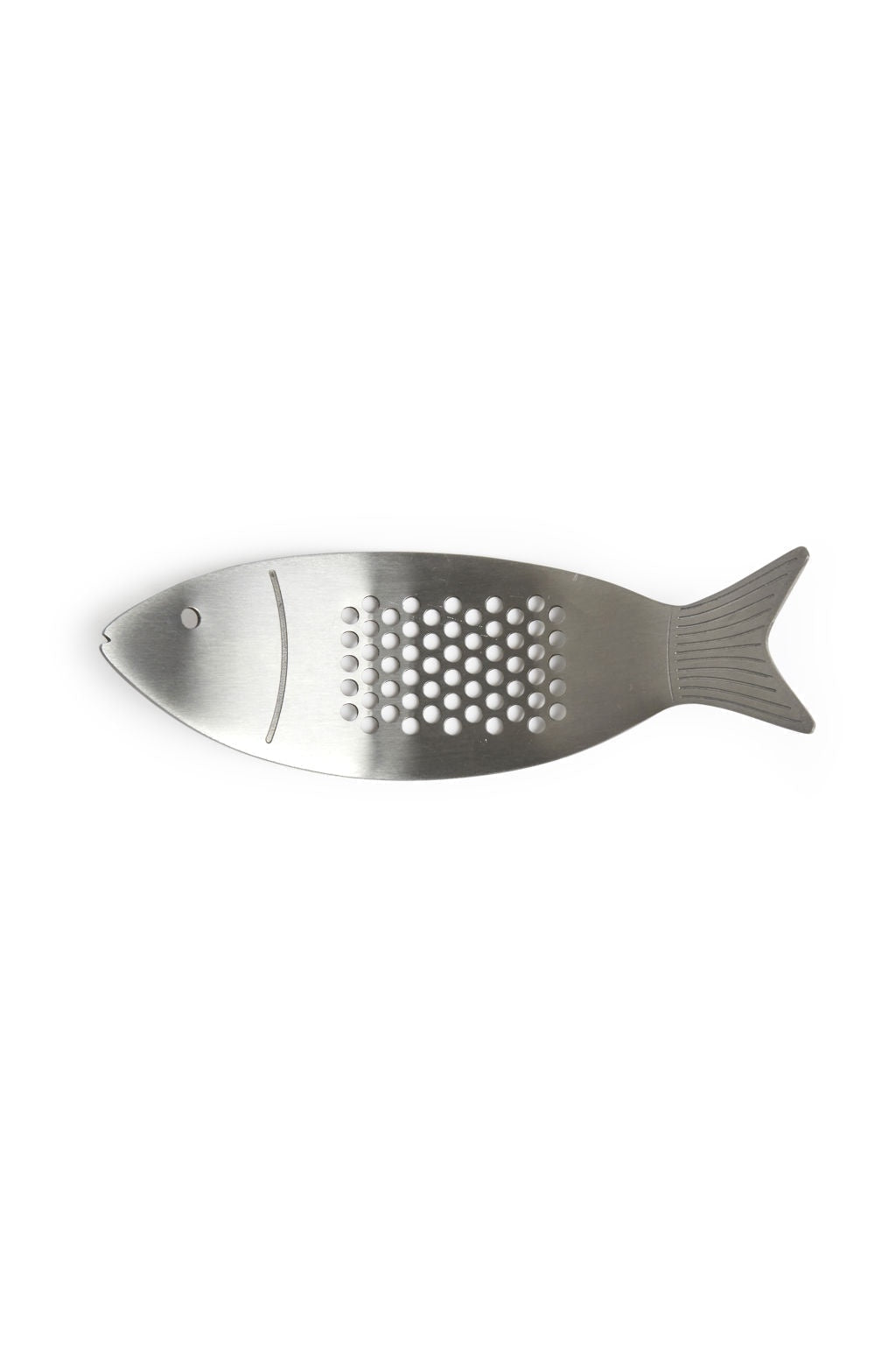 Kikkerland Fish Garlic Press-Accessories-Ohh! By Gum - Shop Sustainable