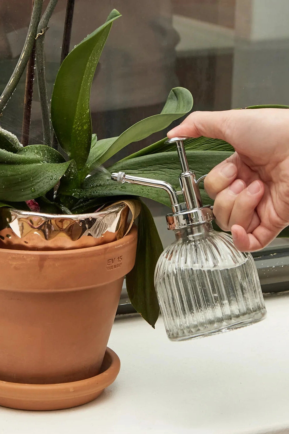 Kikkerland Glass Mister-Homeware-Ohh! By Gum - Shop Sustainable