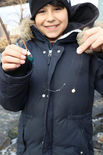 Kikkerland Huckleberry Fishing Kit-Accessories-Ohh! By Gum - Shop Sustainable