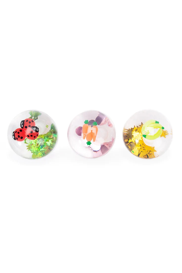 Kikkerland Hungry Bouncy Balls-Kids-Ohh! By Gum - Shop Sustainable