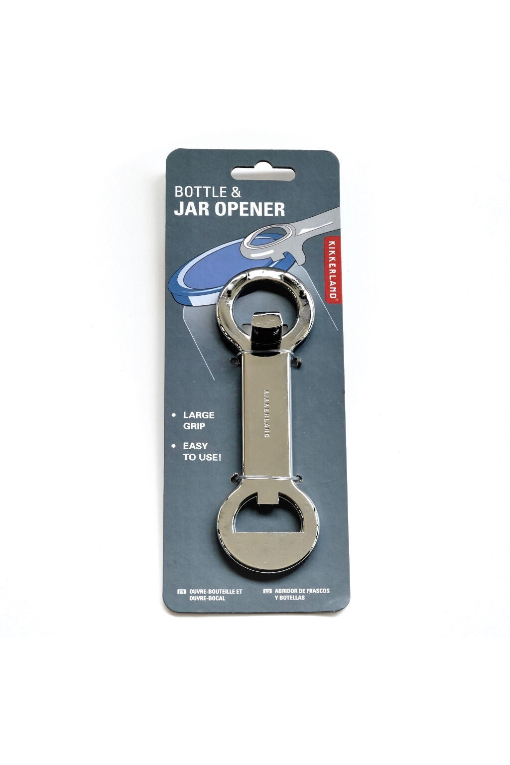 Kikkerland Jar & Bottle Opener-Accessories-Ohh! By Gum - Shop Sustainable