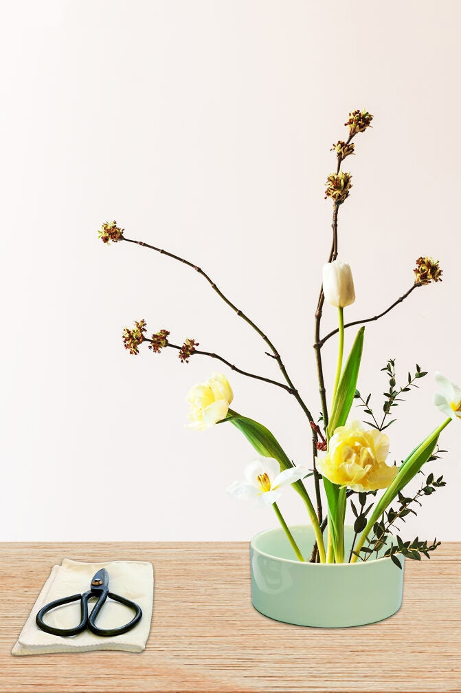 Kikkerland Mini Ikebana Kit-Homeware-Ohh! By Gum - Shop Sustainable