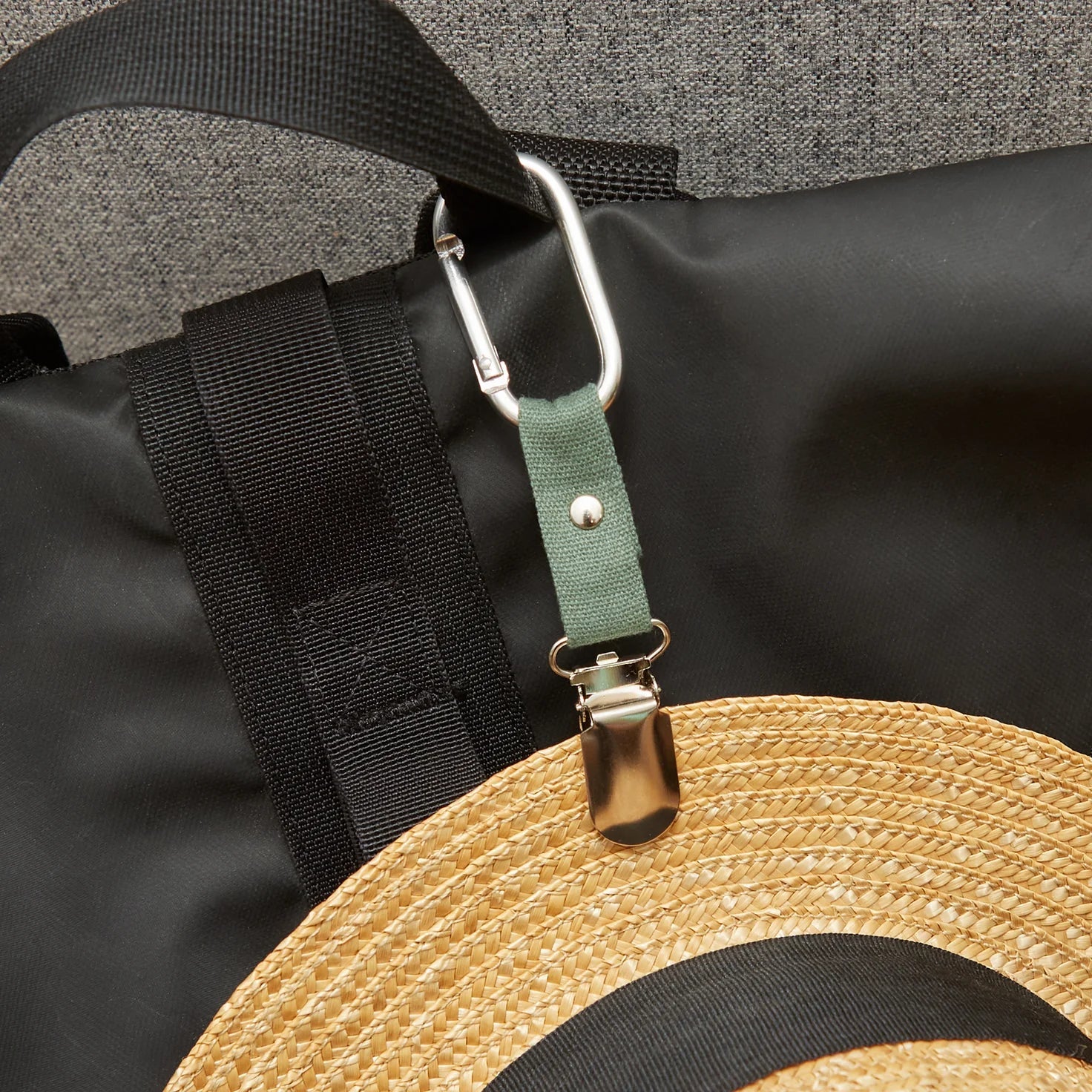 Kikkerland Travel Hat Clip-Womens-Ohh! By Gum - Shop Sustainable
