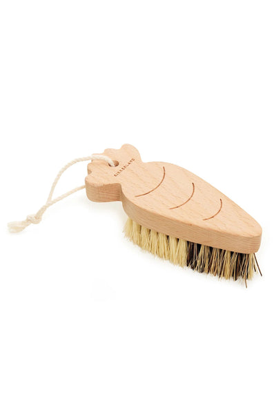 Kikkerland Vegetable Scrubber-Accessories-Ohh! By Gum - Shop Sustainable