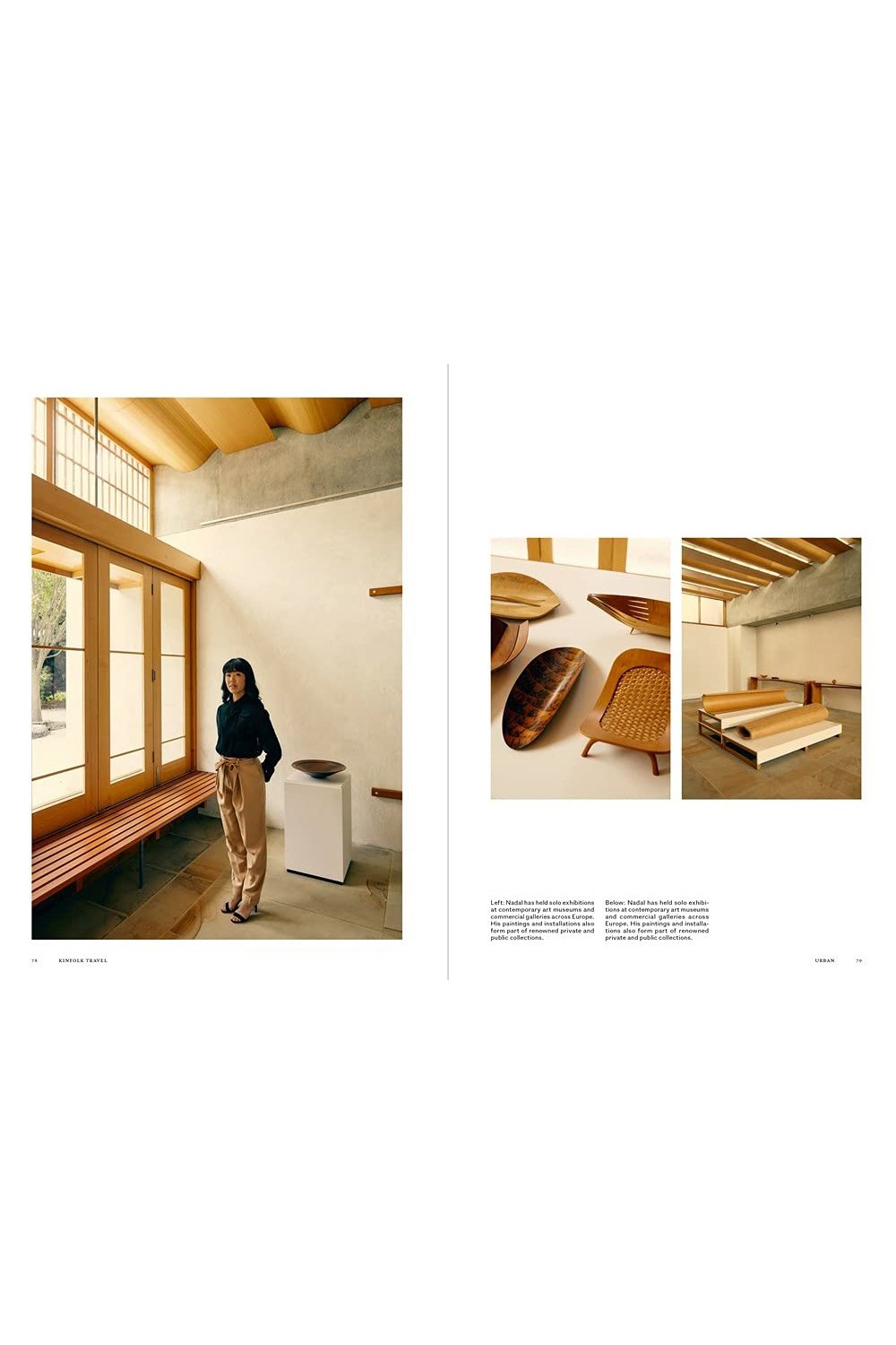 Kinfolk Travel (Artisan)-Books-Ohh! By Gum - Shop Sustainable