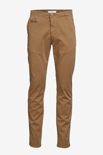 Knowledge Cotton Apparel Chuck Regular Chino Pant GOTS/Vegan-mens-Ohh! By Gum - Shop Sustainable