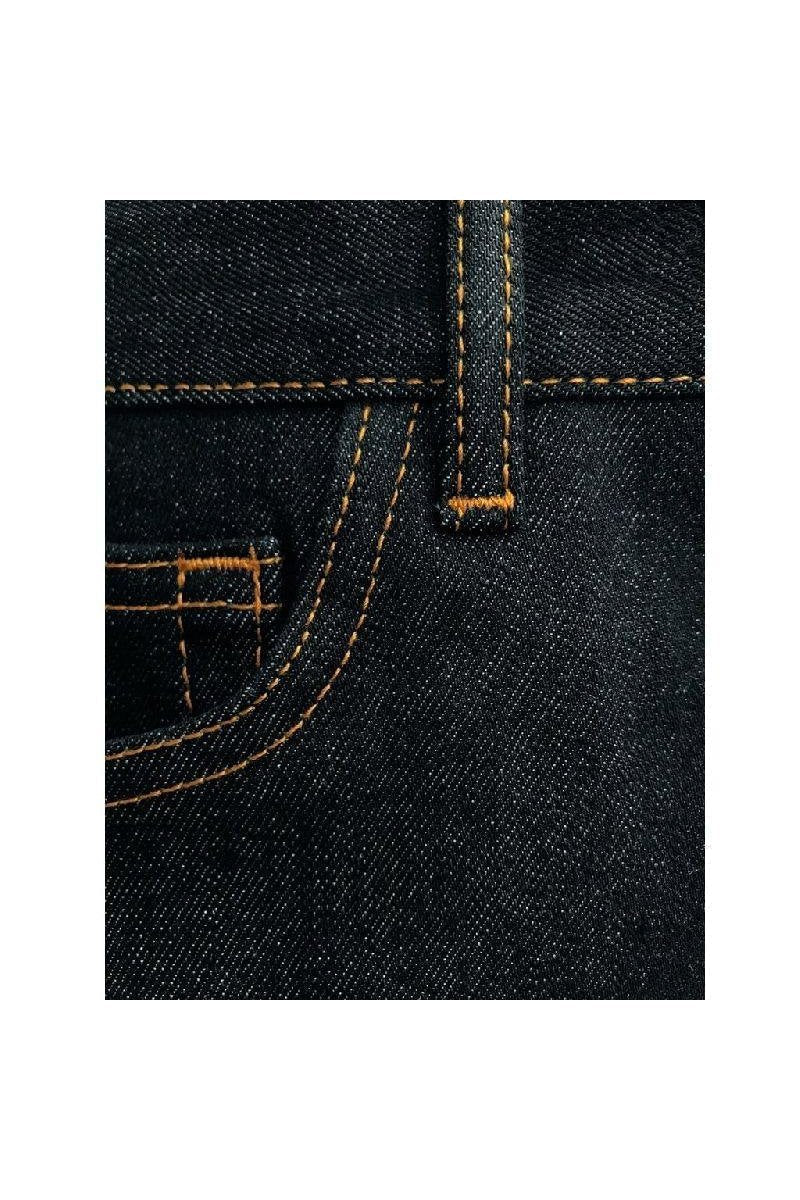 Knowledge Cotton Apparel Oak Raw Blue Selvedge Denim GOTS/Vegan-Mens wear-Ohh! By Gum - Shop Sustainable
