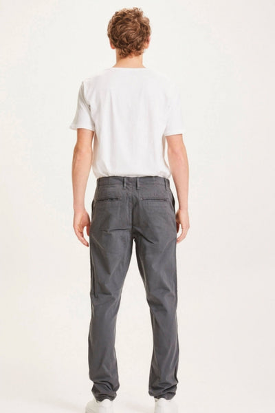 Knowledge Cotton Chuck Regular Stretched Chino Pant - GOTS Vegan-Mens-Ohh! By Gum - Shop Sustainable