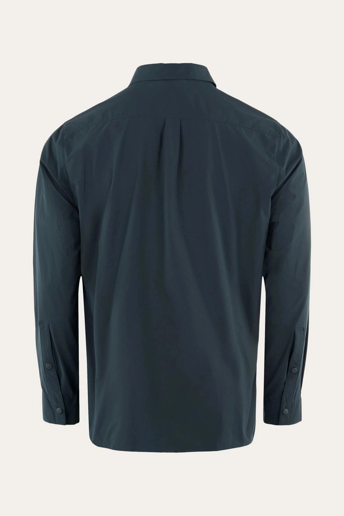 Knowledge Cotton Larch Outdoor Relaxed Fit Shirt - GRS Vegan-Mens-Ohh! By Gum - Shop Sustainable