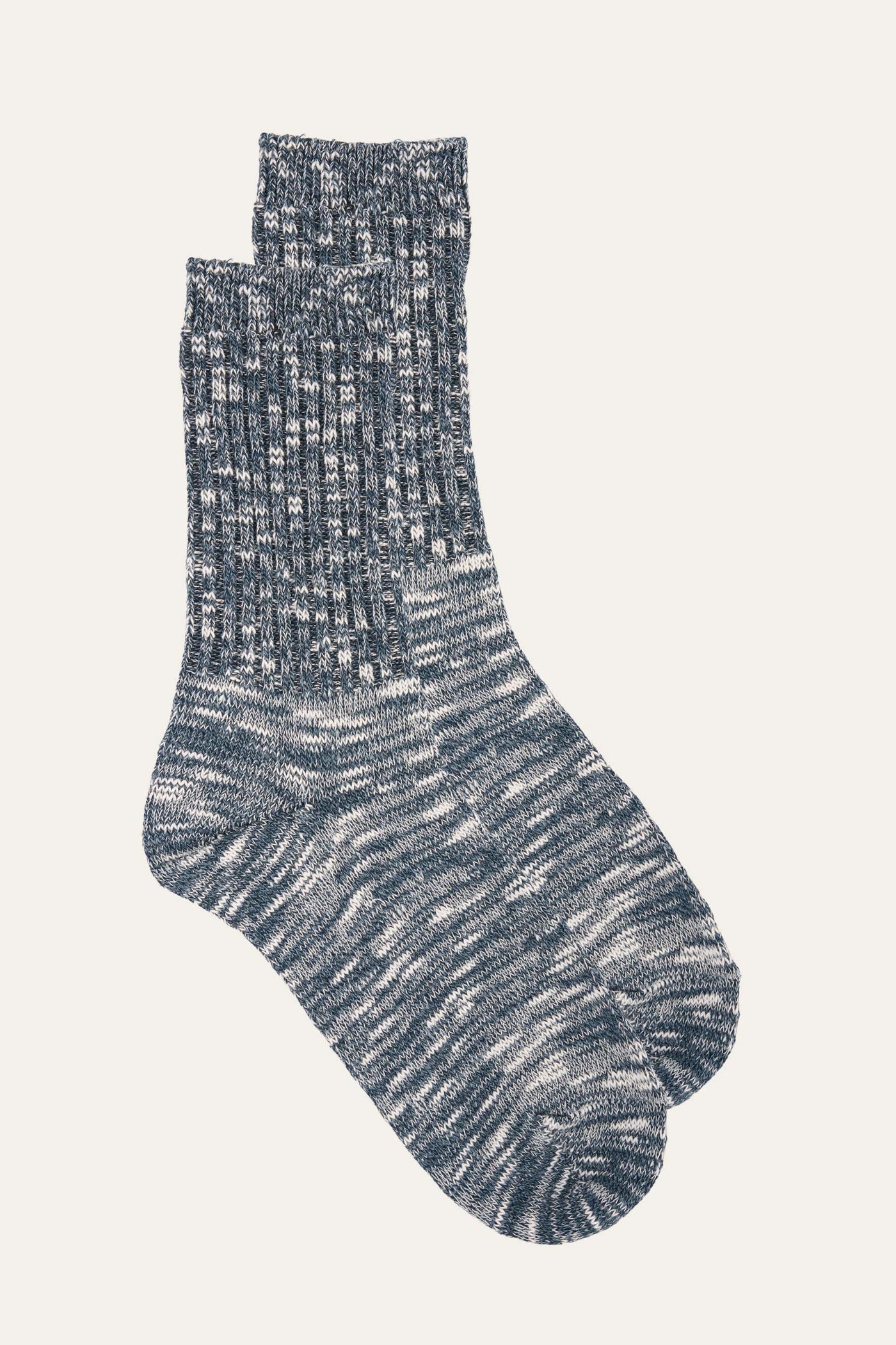 Knowledge Cotton Single Pack Rag Sock - GOTS / Vegan-Mens-Ohh! By Gum - Shop Sustainable