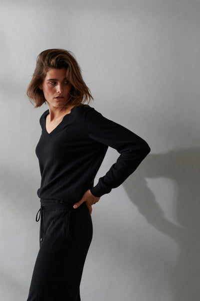 LNBallou Knit Pant-Womens-Ohh! By Gum - Shop Sustainable