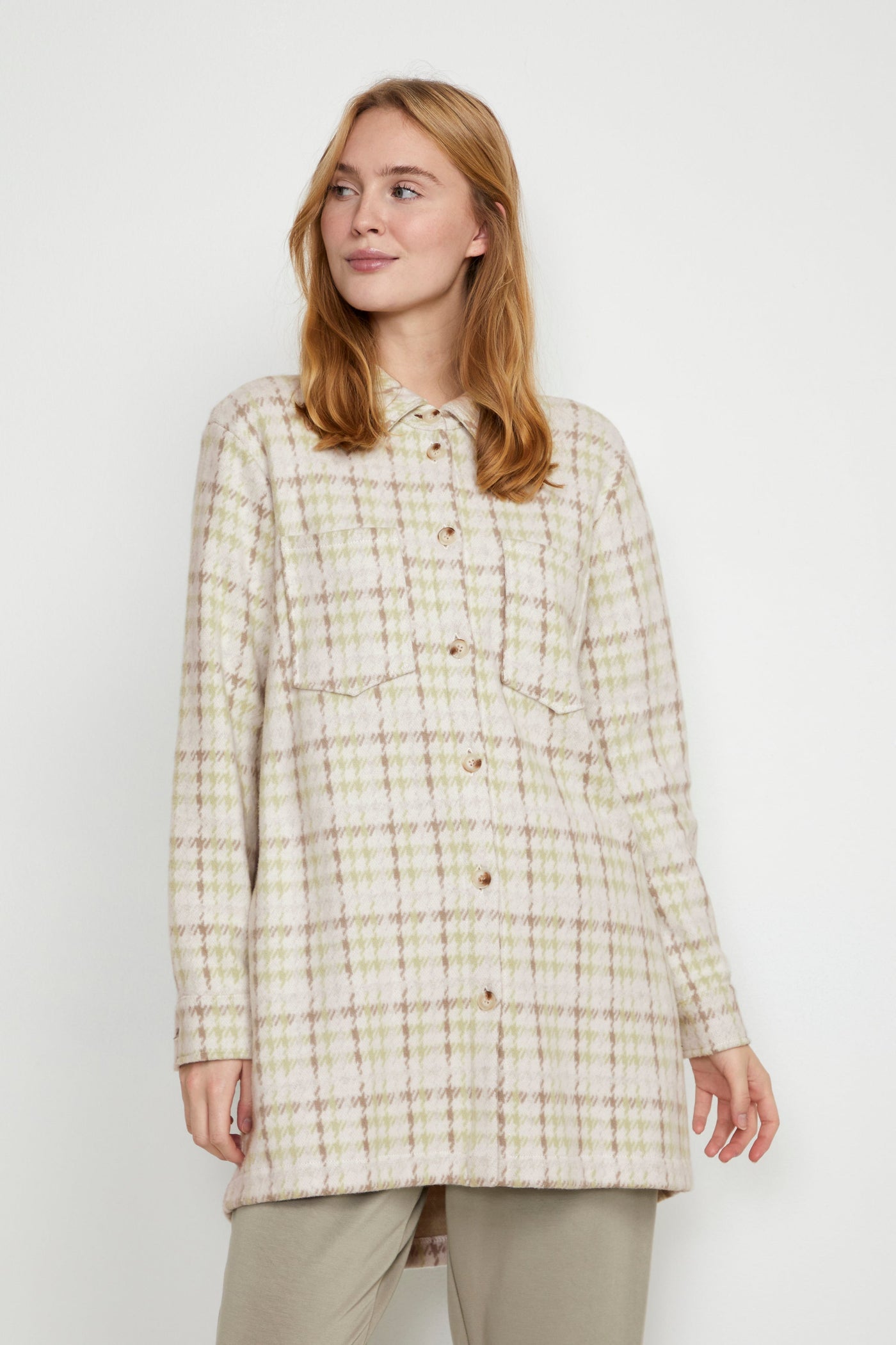 LNLanieh Loose Shirt BCI-Womens-Ohh! By Gum - Shop Sustainable