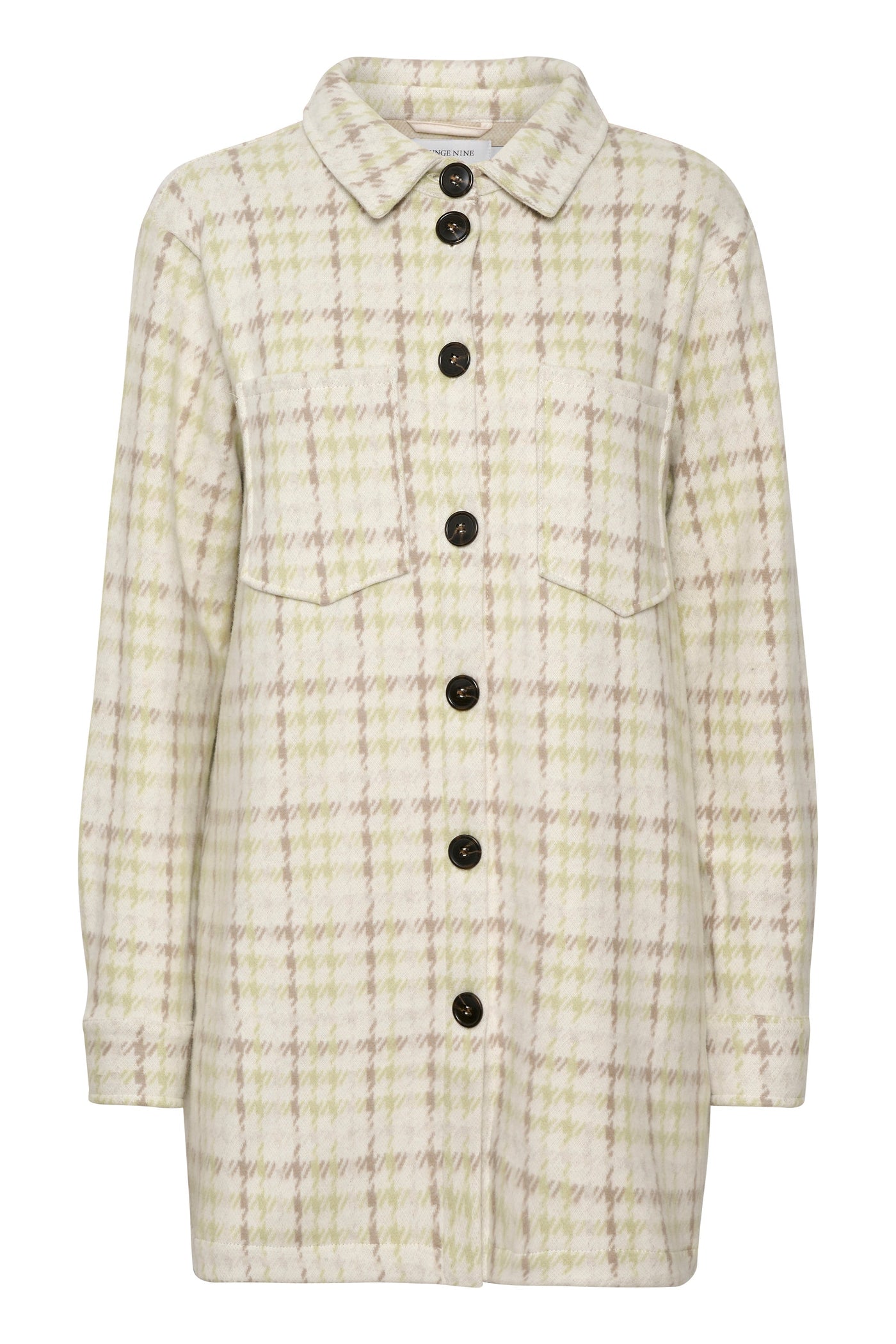 LNLanieh Loose Shirt BCI-Womens-Ohh! By Gum - Shop Sustainable
