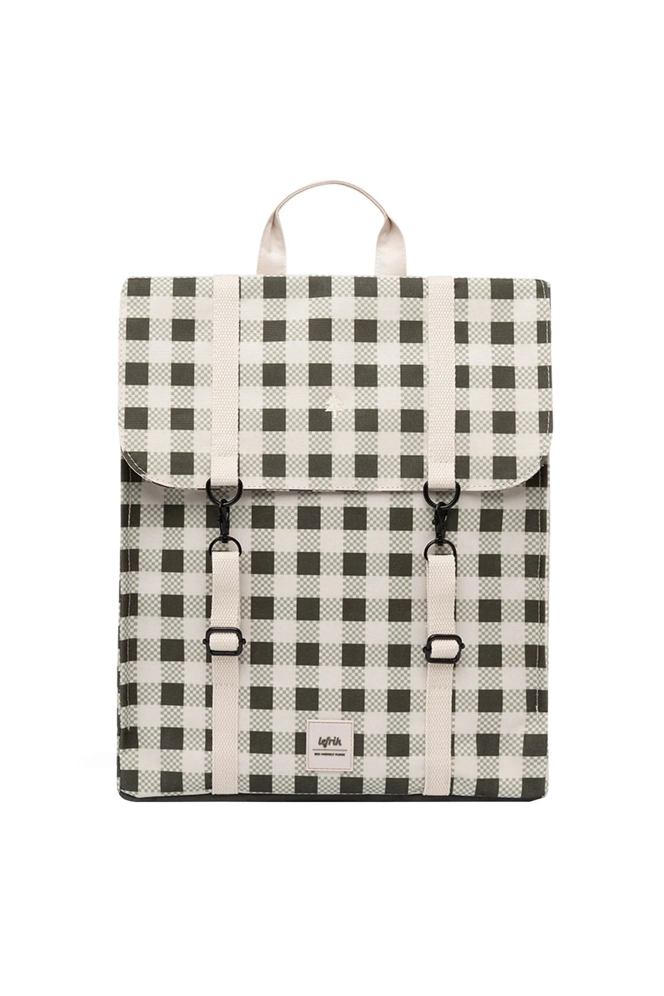 LeFrik Handy Printed Backpack-Accessories-Ohh! By Gum - Shop Sustainable
