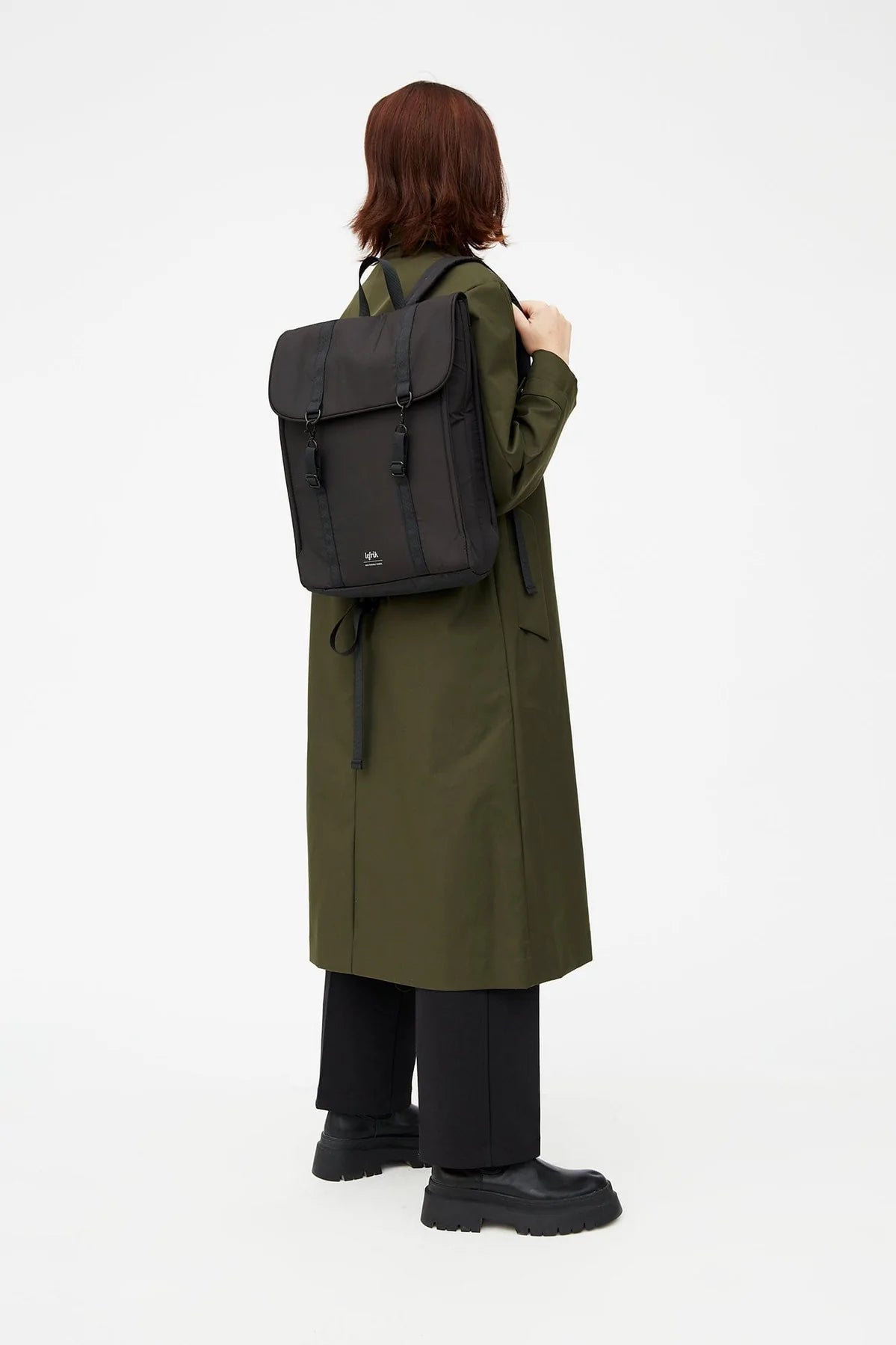 LeFrik Handy Tech Backpack-Accessories-Ohh! By Gum - Shop Sustainable