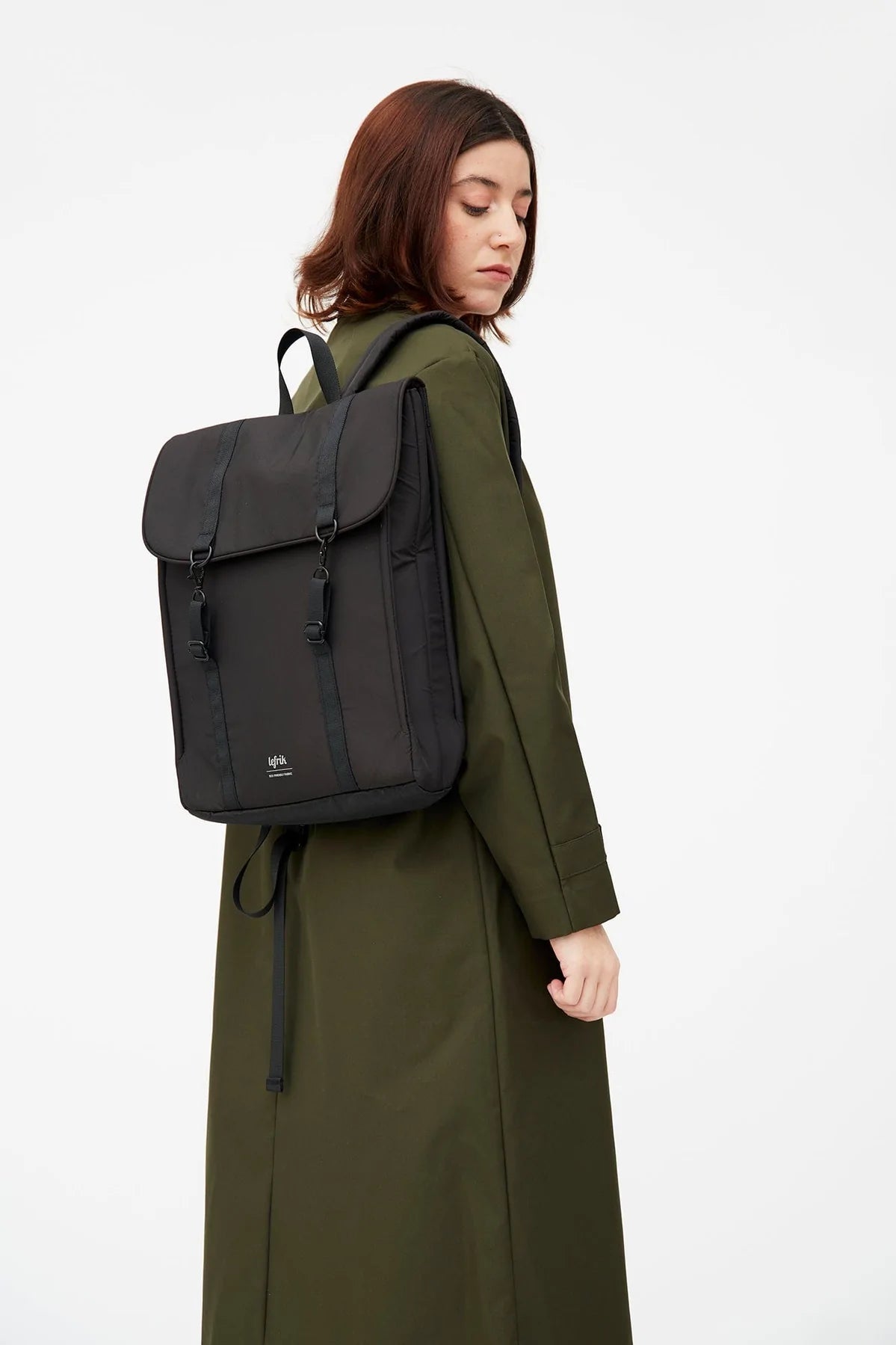 LeFrik Handy Tech Backpack-Accessories-Ohh! By Gum - Shop Sustainable
