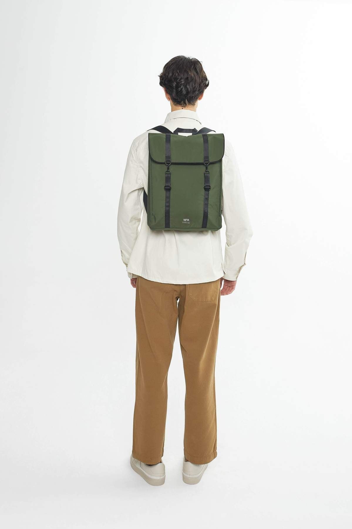 LeFrik Handy Tech Backpack-Accessories-Ohh! By Gum - Shop Sustainable