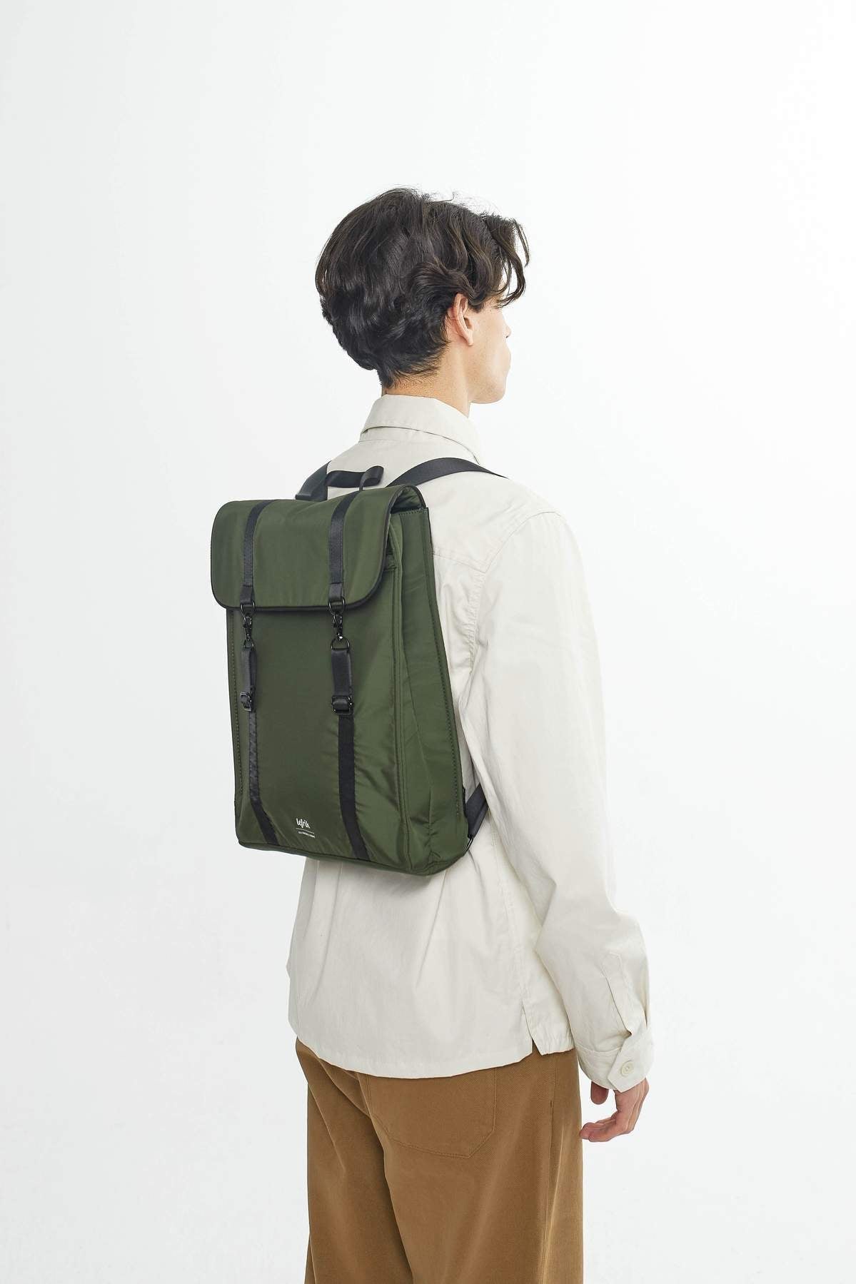 LeFrik Handy Tech Backpack-Accessories-Ohh! By Gum - Shop Sustainable