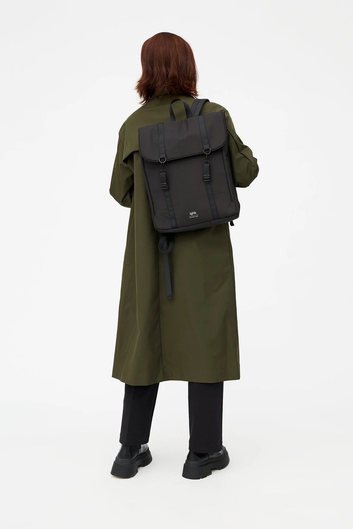 LeFrik Handy Tech Backpack-Accessories-Ohh! By Gum - Shop Sustainable