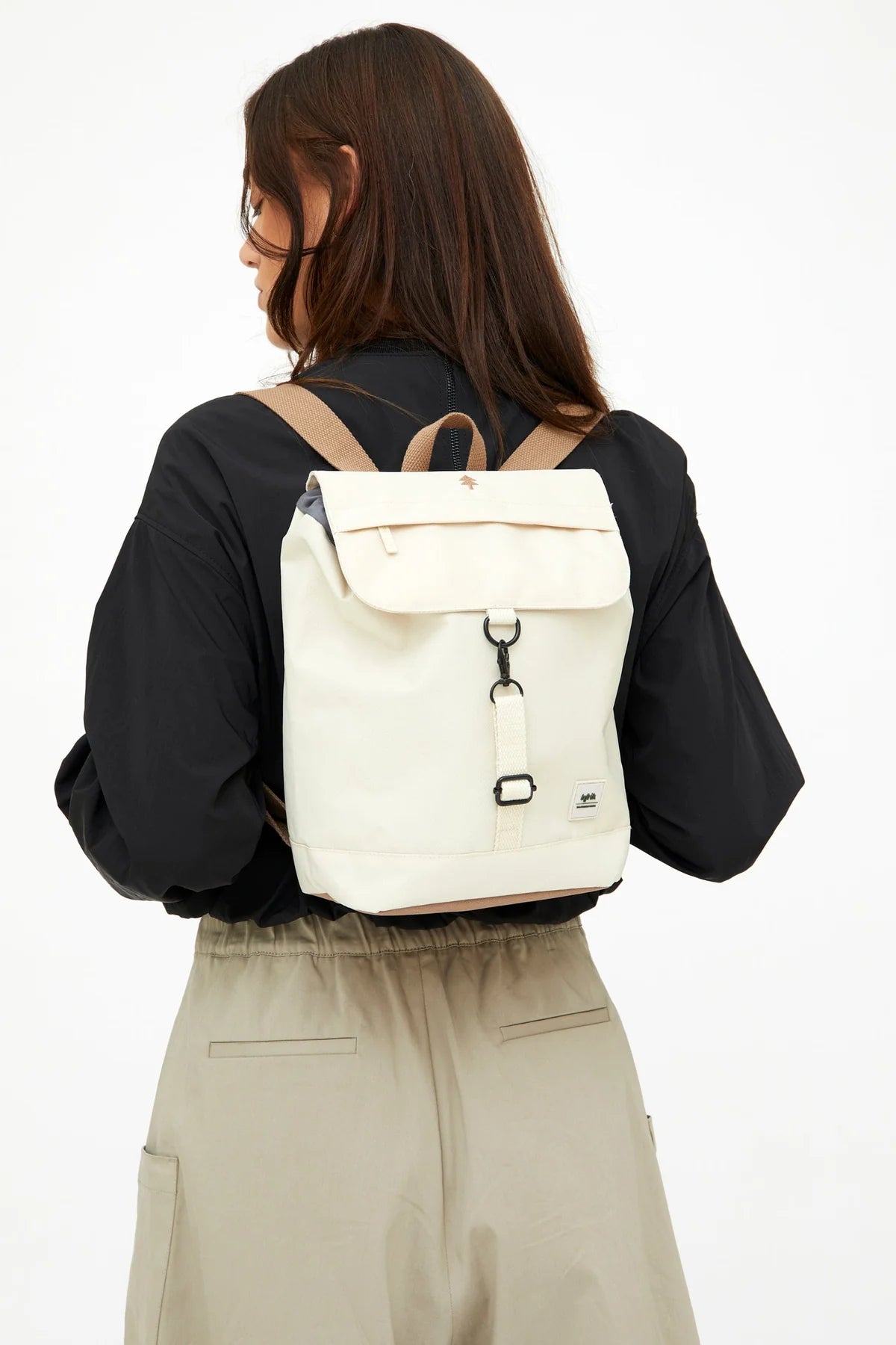Lefrik Mini Scout in Ecru-Accessories-Ohh! By Gum - Shop Sustainable