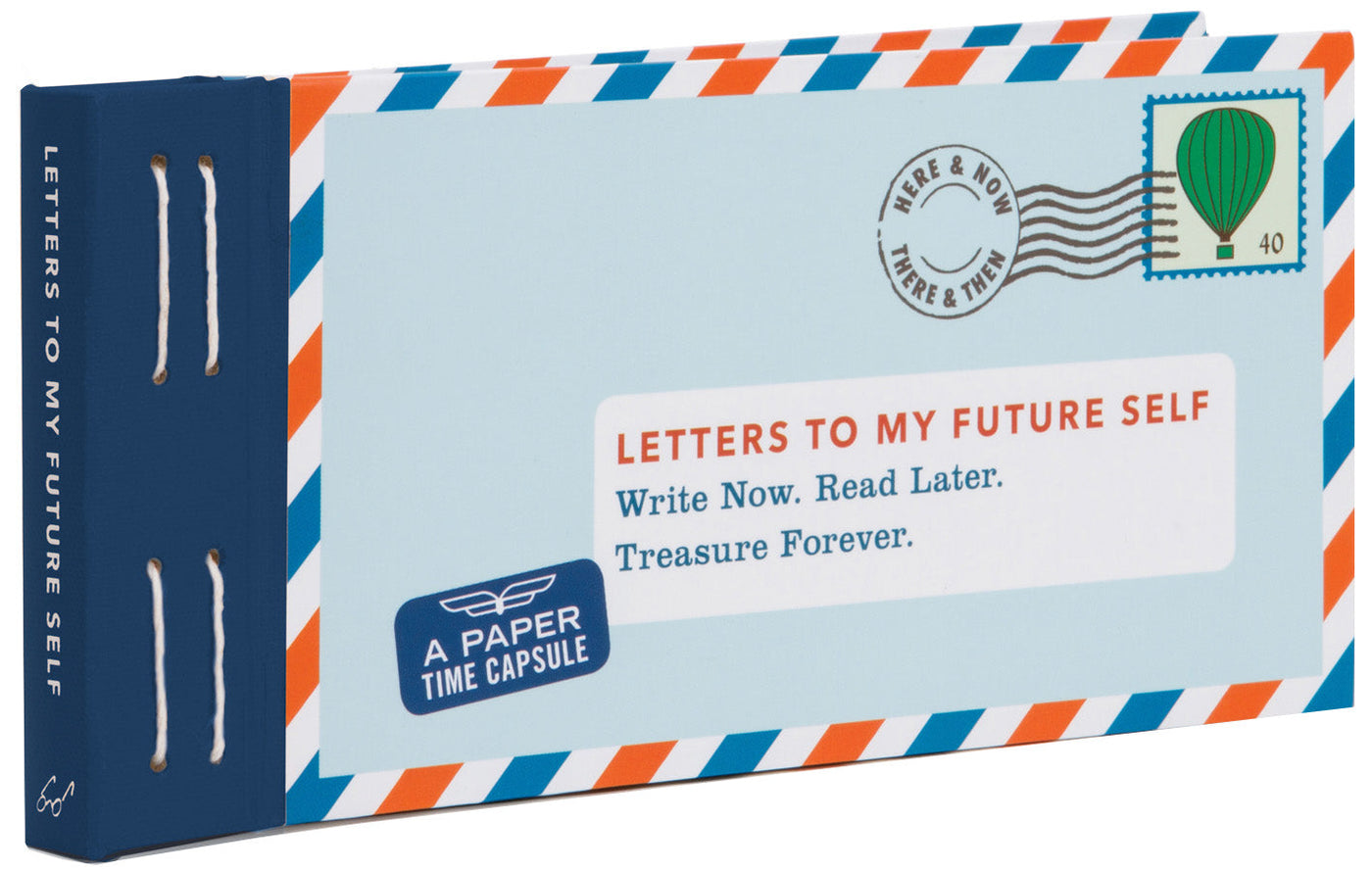 Letters To My Future Self-Books-Ohh! By Gum - Shop Sustainable